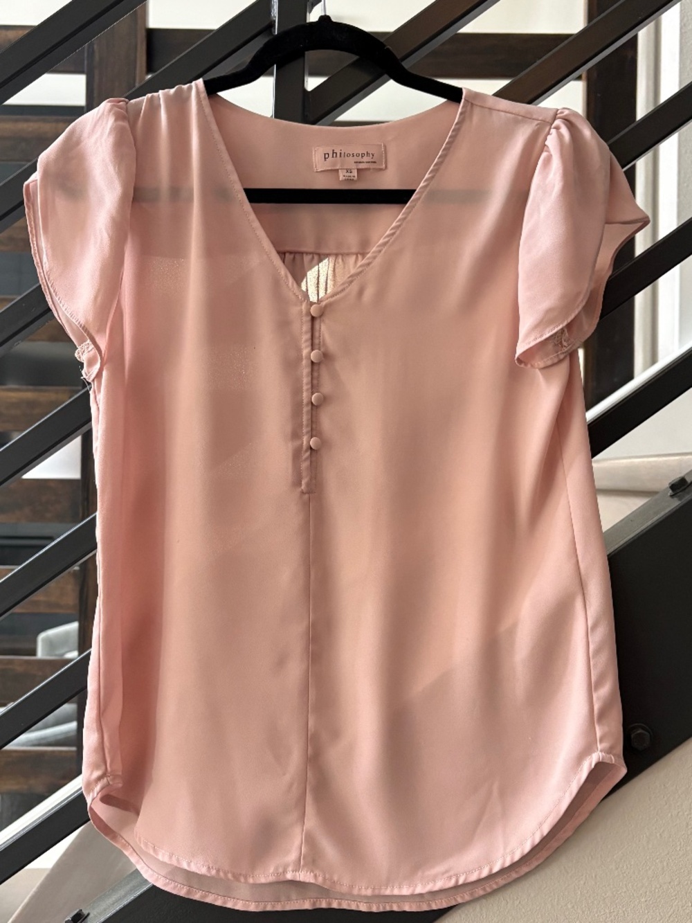 Philosophy Women’s Top